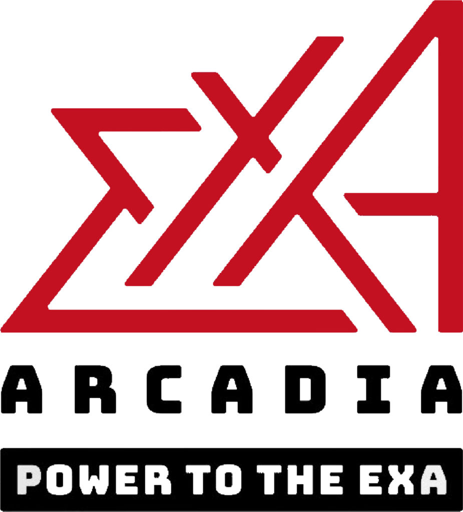 exA-Arcadia logo