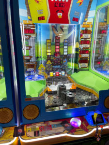 LAI Games Angry Birds Coin Crash - closeup