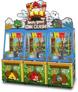 LAI Games Angry Birds Coin Crash