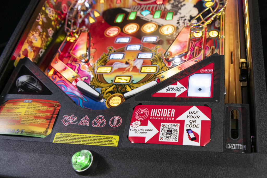 Stern Pinball's Insider Connected 0921