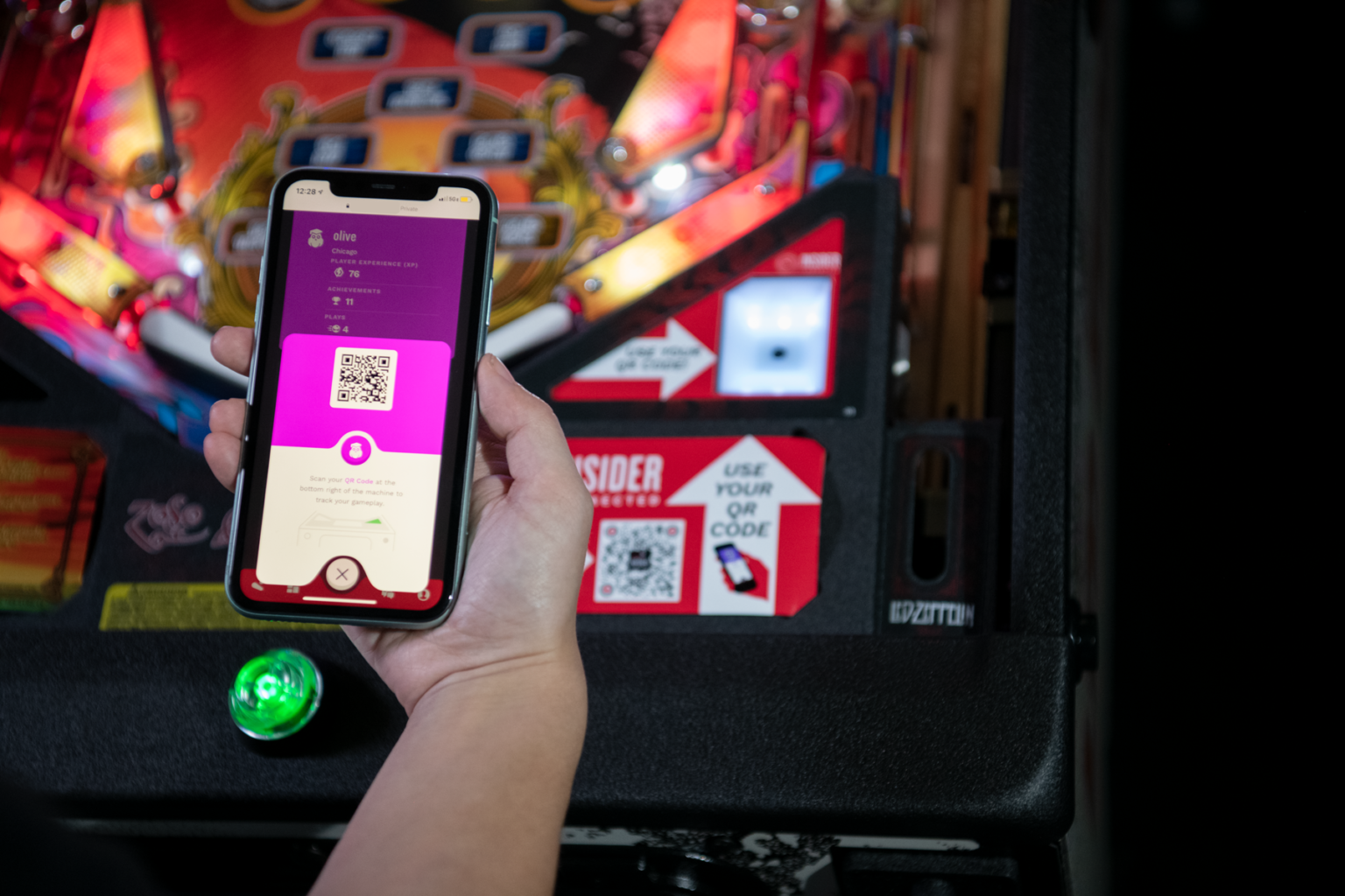 Stern Pinball Launches Insider Connected Program