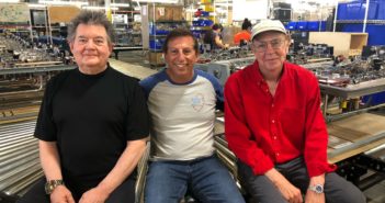 Jersey Jack Pinball Adds Designer Ritchie