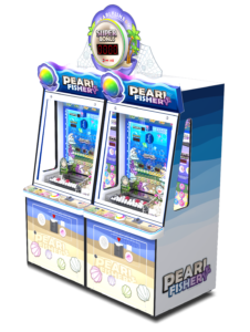LAI Games 2-player Pearl Fishery