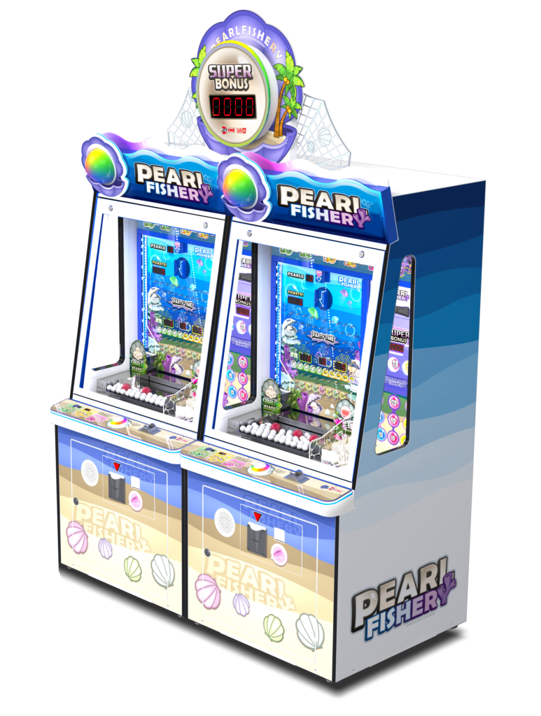 LAI Games 2-player Pearl Fishery