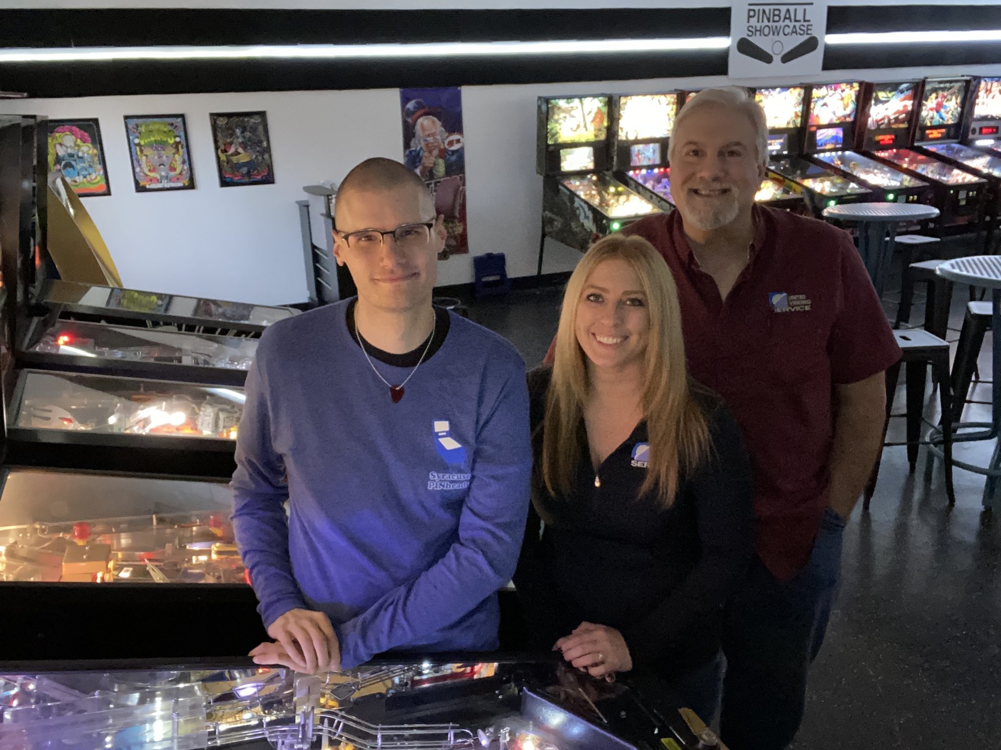 Pinball Arcade & Event Space Opens in Syracuse, N.Y.