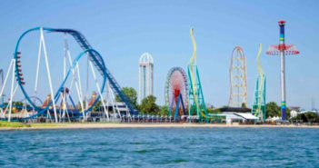 Cedar Point Going Cashless