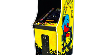 Pac-Man’s Pixel Bash Now Available Outside U.S.