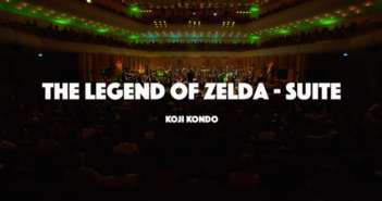 Legend of Zelda orchestra