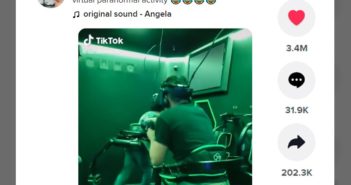 Virtuix Goes Viral, Gets 20M Views on TikTok