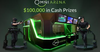 Virtuix Announces $100K Esports Prize Pool for 2022