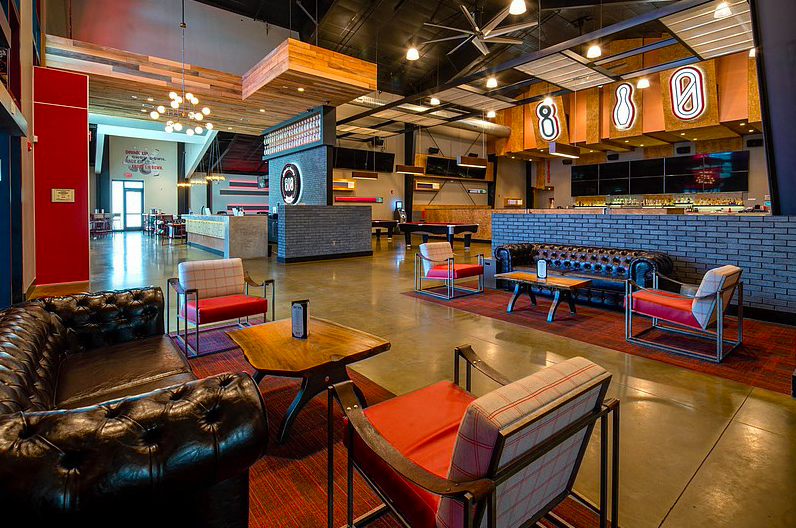 810 Billiards & Bowling Heading to Arkansas