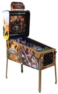 American Pinball - Legends of Valhalla - game
