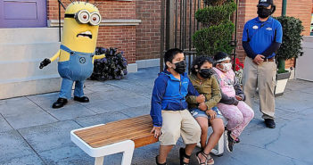 Covid Vaccine or Negative Test Required at L.A. Theme Parks