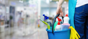 Cleaning supplies for Jersey Jack 0222
