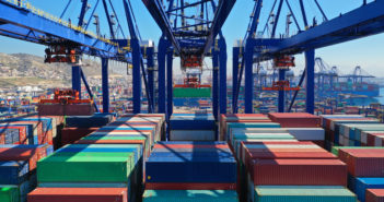 Container Shipping Issue Worsens as Congestion Increases Supply Chain - containers shipping