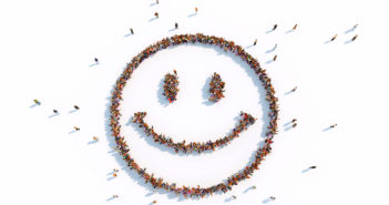 Adobe stock - happy face made of people - Jersey Jack 0322