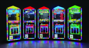 St. Louis Game Junior Cranes