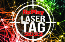 RePlay 2022 Laser Tag feature