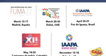Magnetic Cash Outlines 2022 Trade Show Schedule