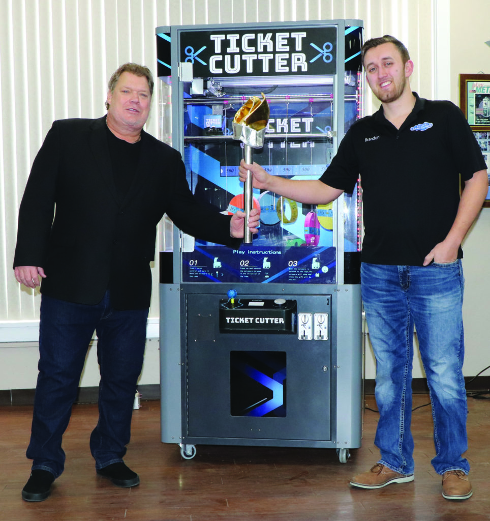 Brian and Brandon Riggles