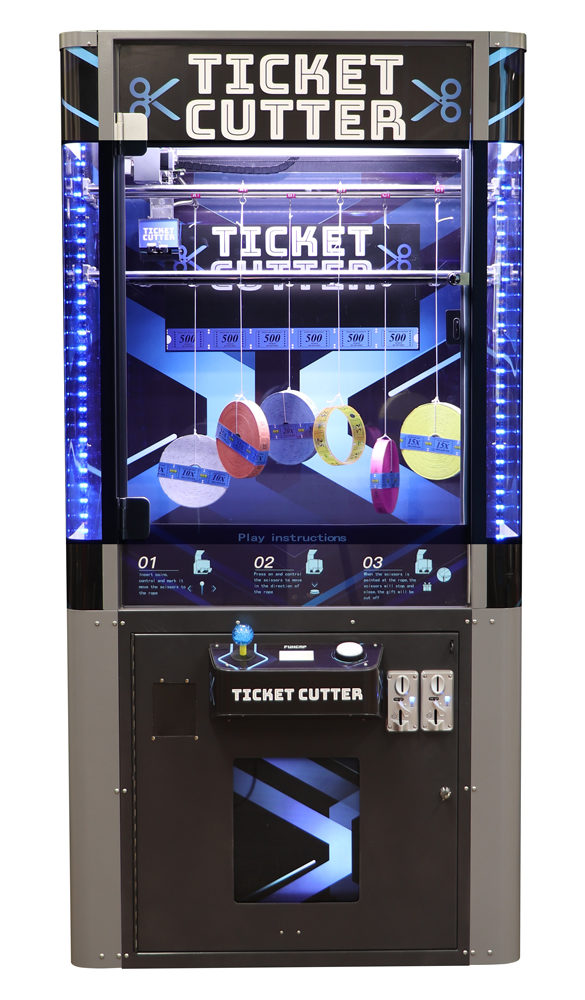 St. Louis Game Co. Ticket Cutter