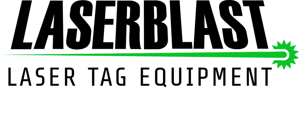 Laserblast logo