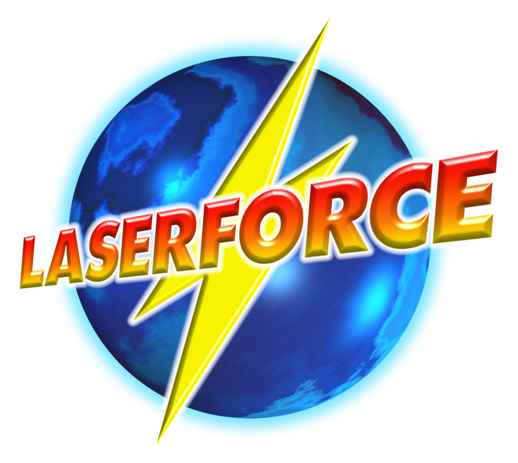 Laserforce logo