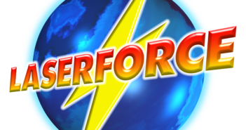 Laserforce logo