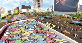 Monroe Street Midway Returning to Detroit
