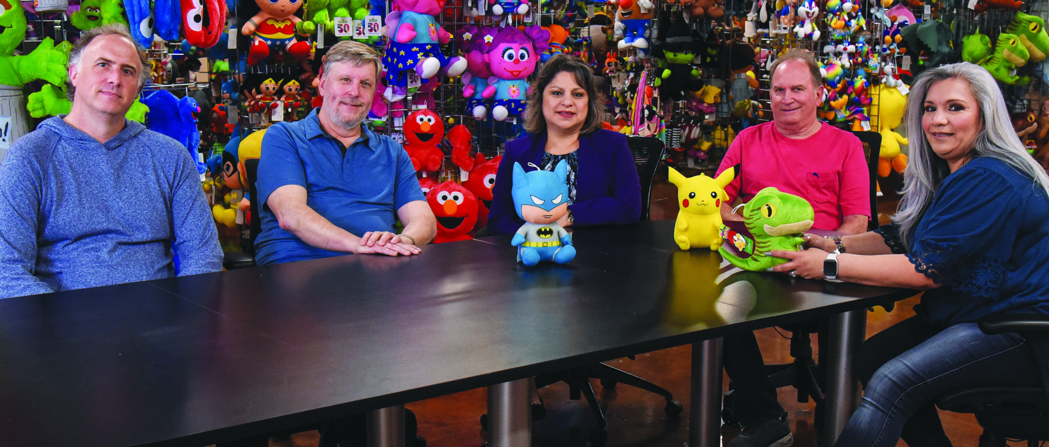 Toy Factory April 2022