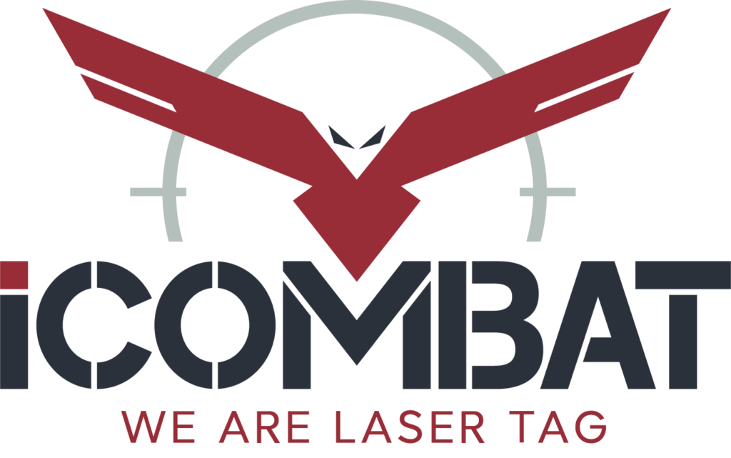 iCombat Laser Tag logo