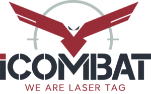 iCombat Laser Tag logo