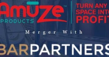 Amuze Products Merges with Bar Partners