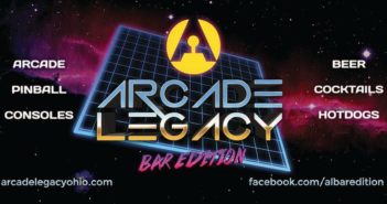 Arcade Legacy Finds New Space for Operation