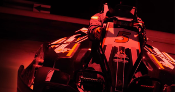 Accessible Go-Karts at Amusement Park