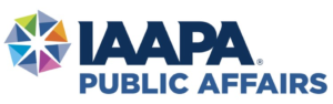 IAAPA Public Affairs logo