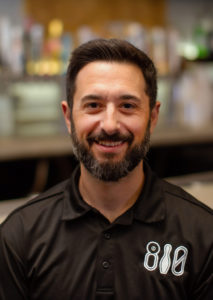 Michael Siniscalchi, Owner, 810 Billiards & Bowling - location profile June 2022