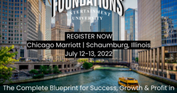 Reminder: Foundations July 12-13 in Chicago