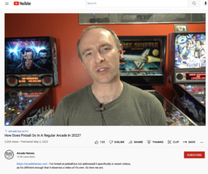 Endgame 0722 Adam Pratt YouTube video screenshot