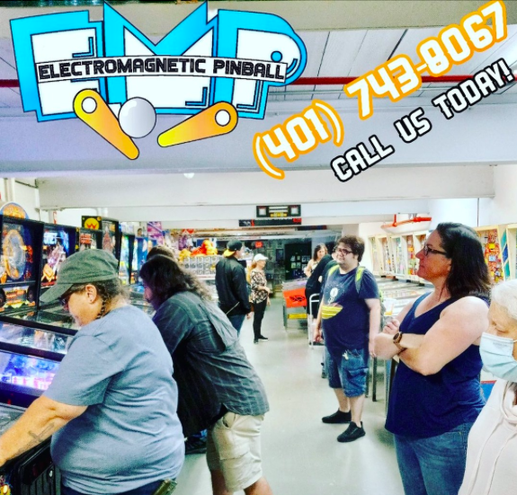 Pinball Museum Quadruples Collection in First Year