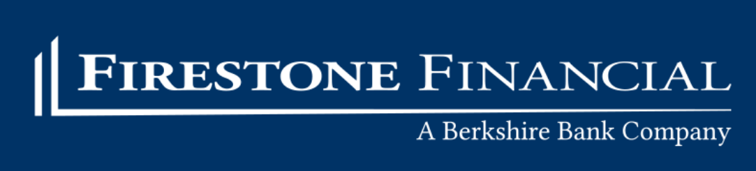 Firestone logo on blue