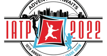 IATP 2022 conference logo