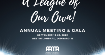 Reminder: AAMA Meeting, Gala Set for September