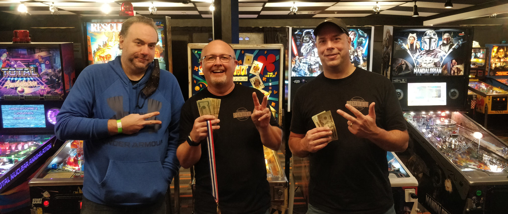 Location Profile Rochester Pinball Collective