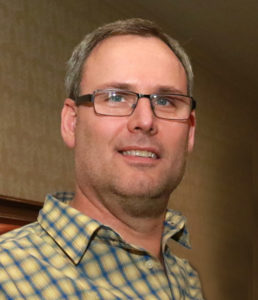 Scott Morgan, VNEA President 2022-2024