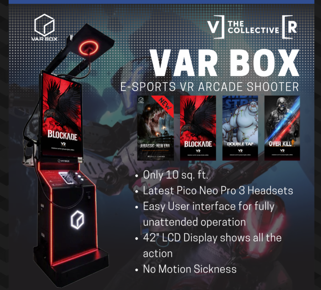 VAR Box webinar
