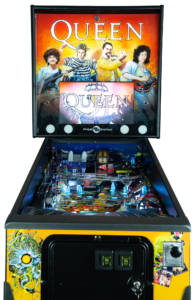 Pinball Brothers Queen - Live in Concert - pinball - Champions Edition
