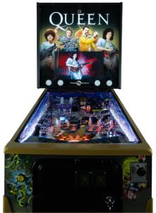 Pinball Brothers Queen - Live in Concert - pinball - Rhapsody Edition