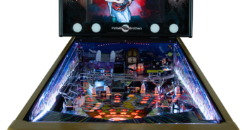 Pinball Brothers Queen - Live in Concert - pinball - Rhapsody Edition