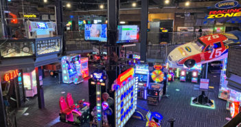 GameWorks Reopens in Seattle Under New Ownership